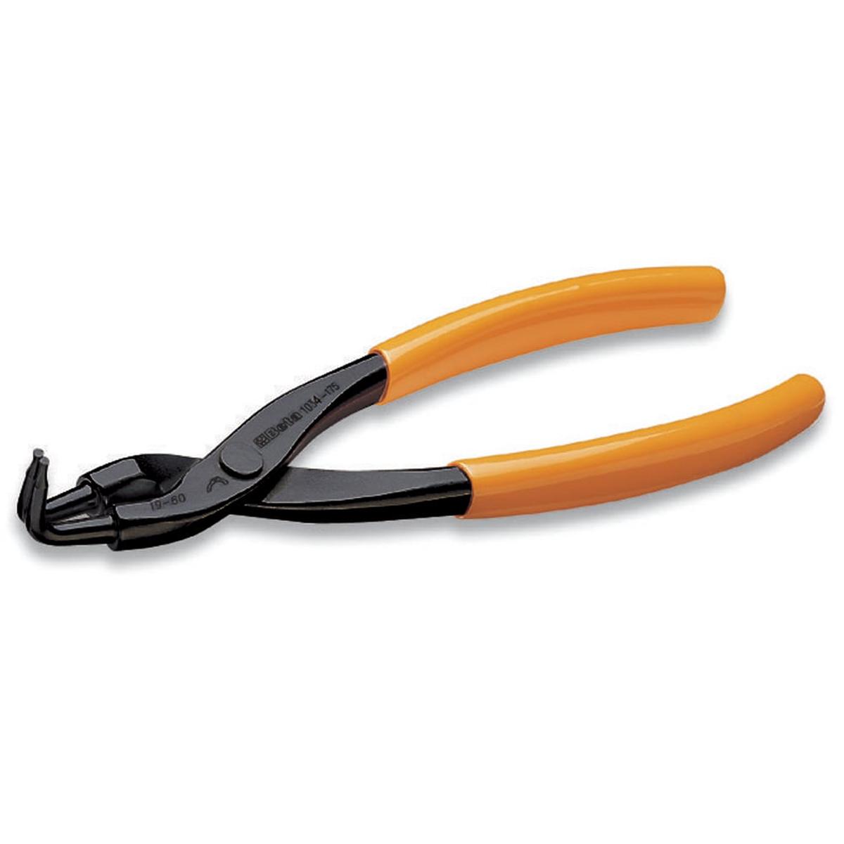 12/25mm Internal SEEGER Pliers with 90 Bent Tips (130x1.3mm)