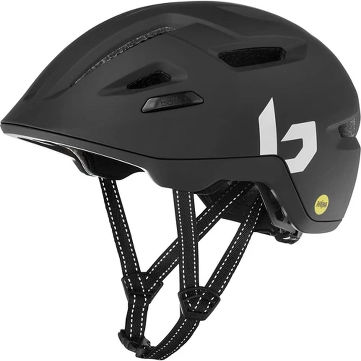- Stance MIPS, Black Matte, No Lens Reference, Medium, Cycling Helmets, Unisex,