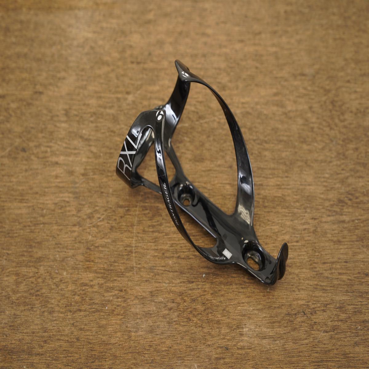 (1) Bontrager RXL Carbon Water Bottle Cage 19g