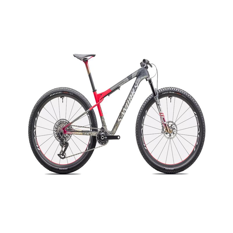 2025 Specialized Epic WC S-Works LTD - Forward 50
