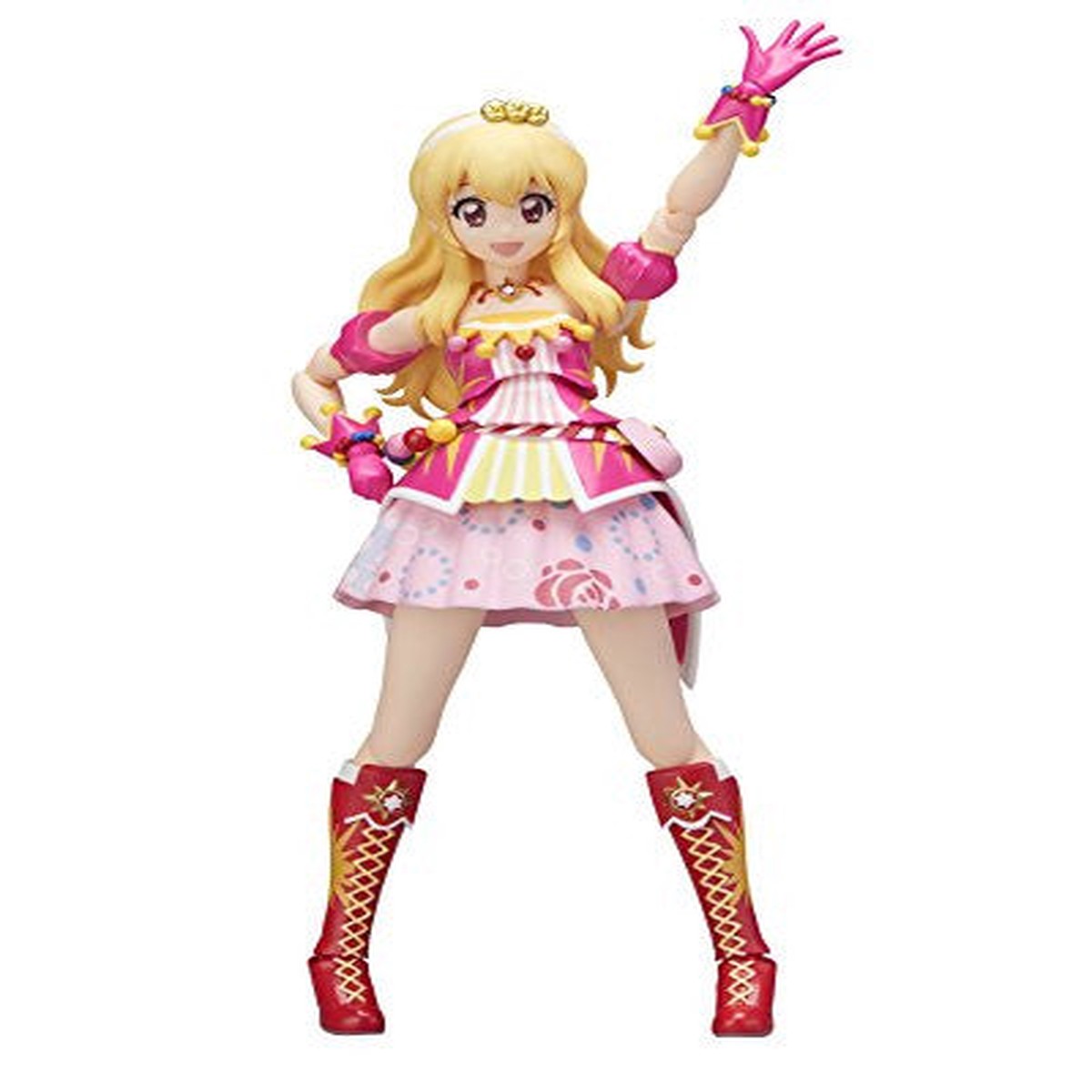 Aikatsu! - Hoshimiya Ichigo - S.H.Figuarts - Soleil ver. (Bandai)