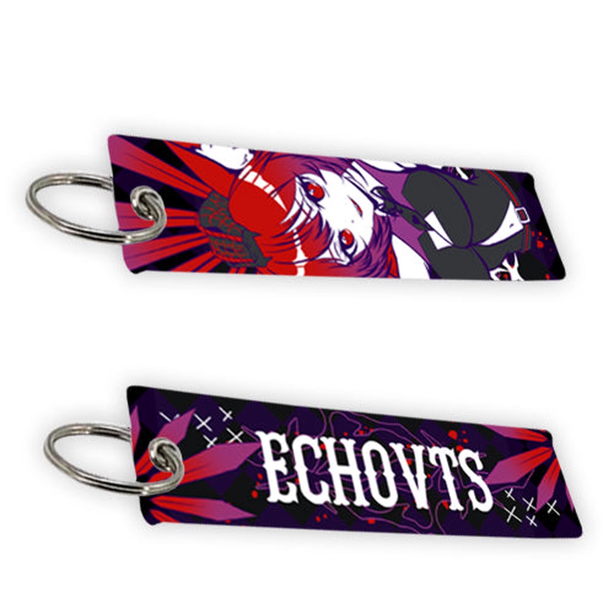ECHOVTS Carmes Jet Tag