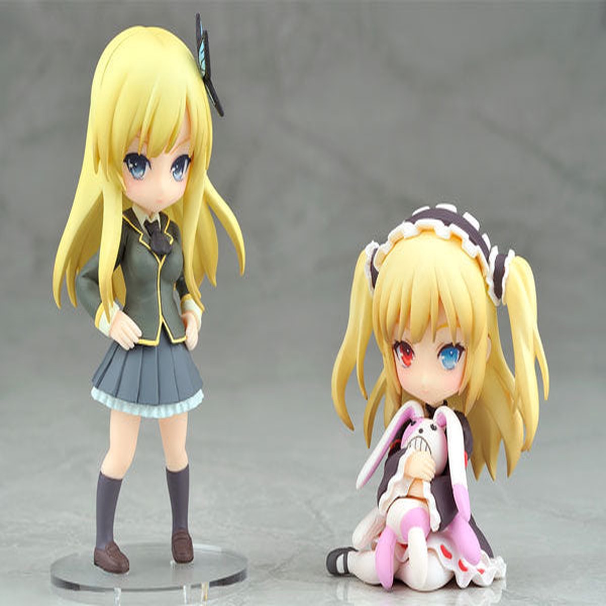 "Boku wa Tomodachi ga Sukunai" Twin Pack Kawashizaki Sena & Hasegawa Kobato