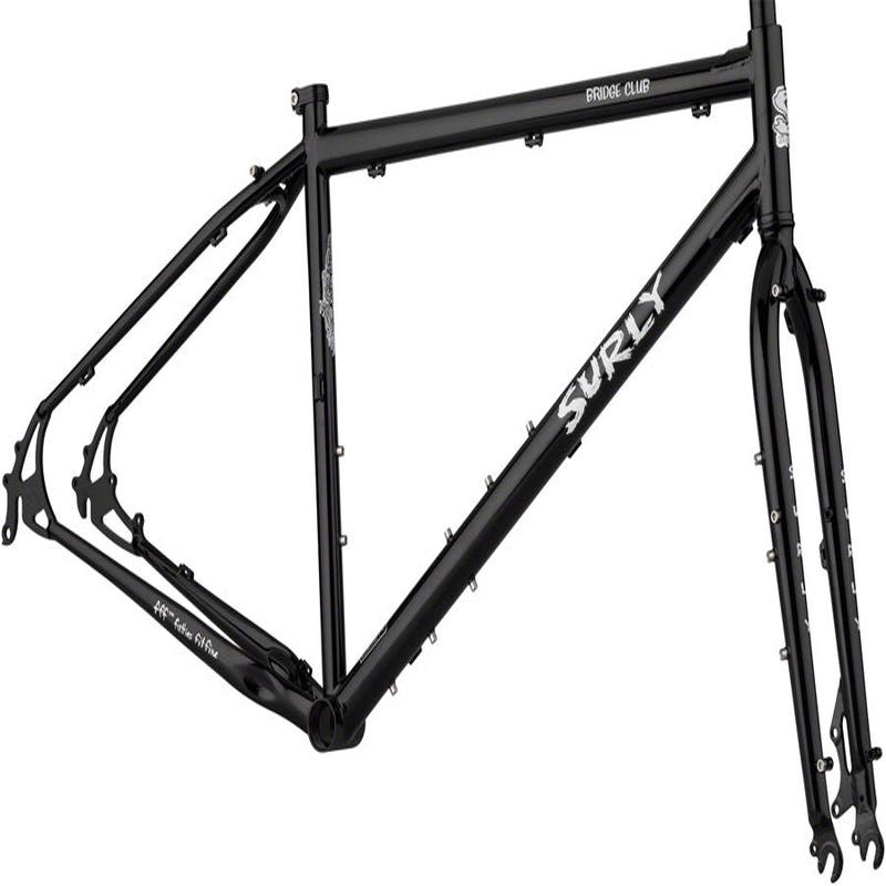 Bridge Club Frameset - 27.5"/700c