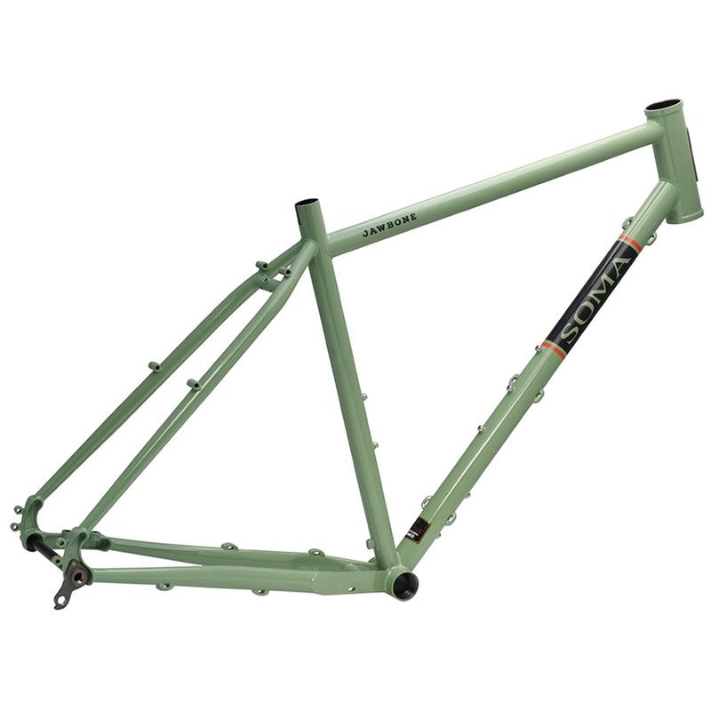 Jawbone A-Type Frame 58cm 29" - Sage Green