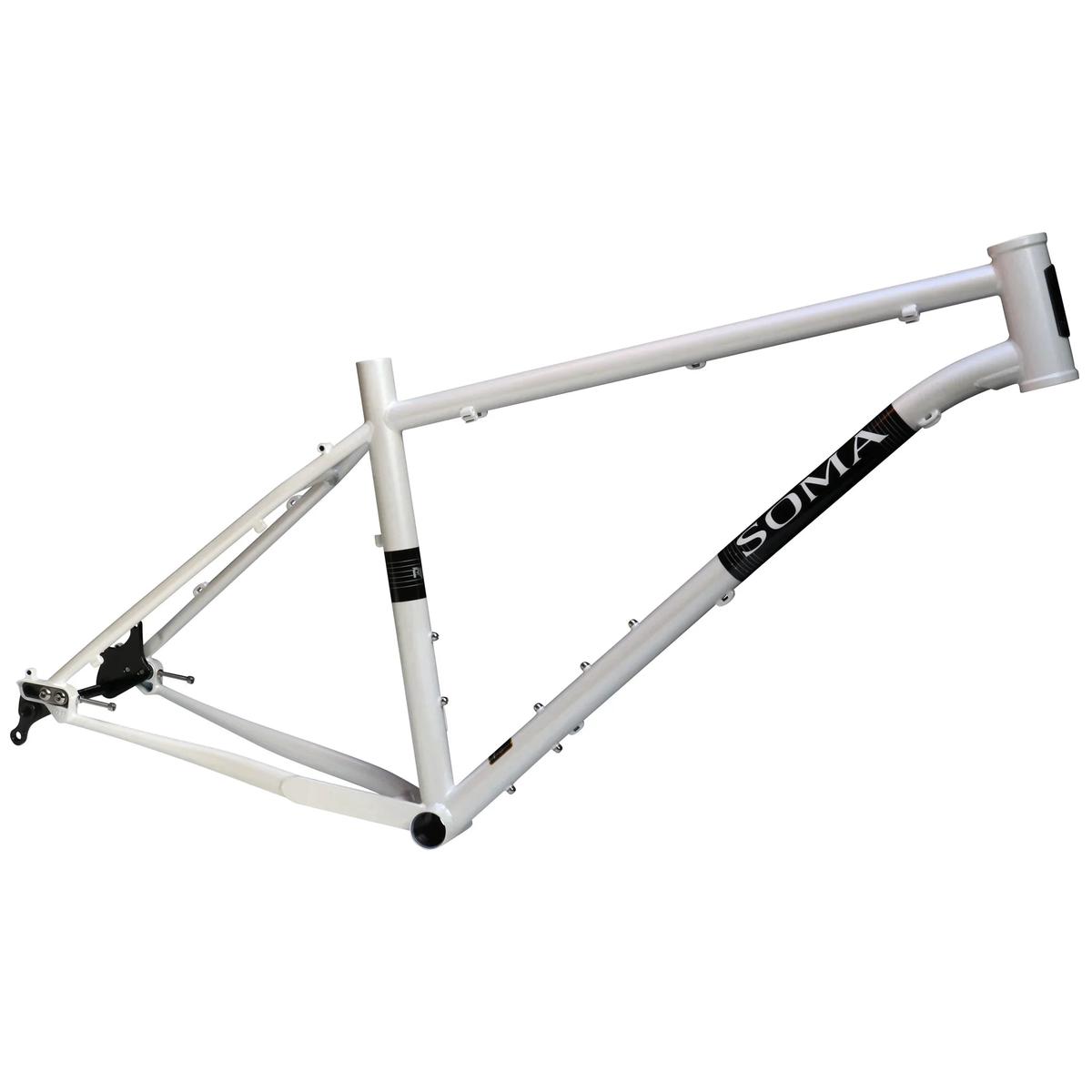 Riff 27.5" Frame Large  Pearl White