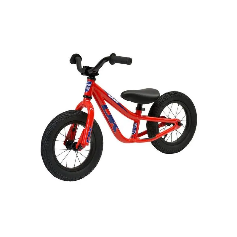 DK Nano BMX Bike Red/Blue (2018)