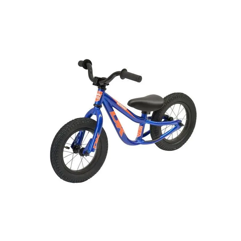DK Nano BMX Bike Blue/Orange (2018)